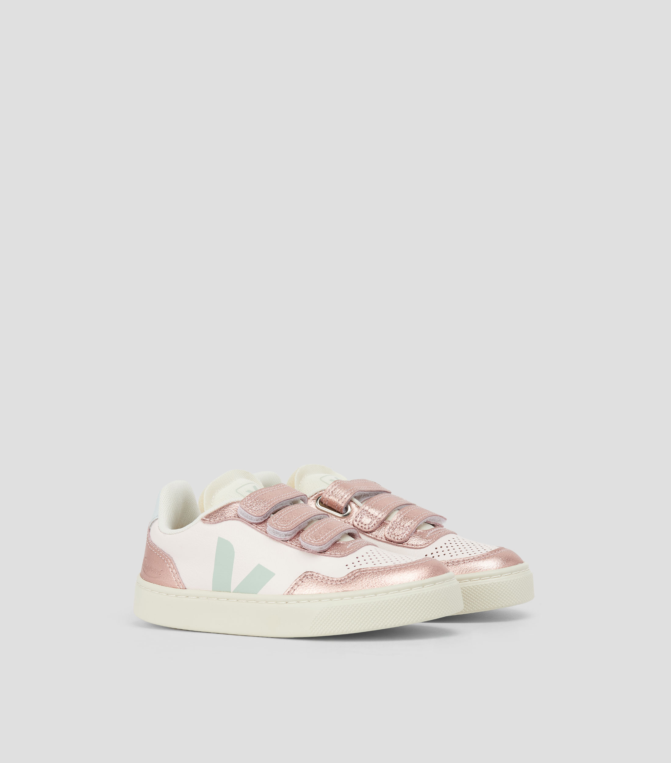 Tenis casuales V-90 x Boinpoint en piel Niña